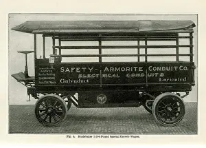 Wagons: Cyclopedia of Automobile Engineering