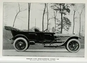 Touring: Cyclopedia of Automobile Engineering