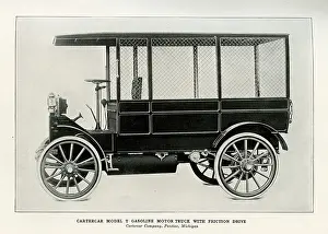 Trucks: Cyclopedia of Automobile Engineering