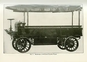 Wagons: Cyclopedia of Automobile Engineering