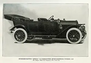Horsepower: Cyclopedia of Automobile Engineering