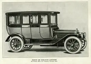 Limousine: Cyclopedia of Automobile Engineering