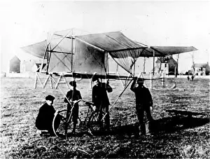Basically: CYCLOPLANE 1909