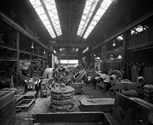 Cyclops: Cyclops Works, Sheffield