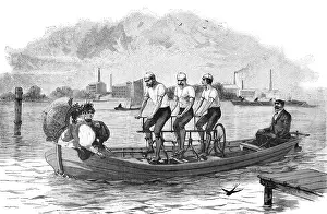 Phrase: Cycloscaphe 1896