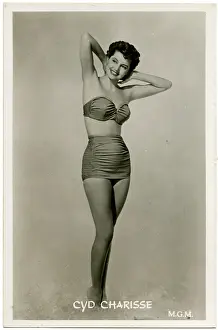 Charisse: Cyd Charisse