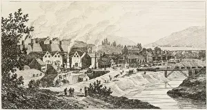 CYFARTHFA IRONWORKS