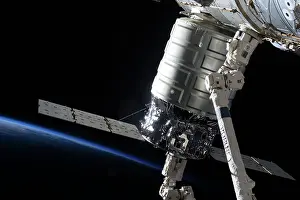 Orbital: Cygnus Commercial Cargo Spacecraft