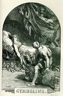 Trick: Cymbeline - title page