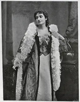 Pinero: Cynthia Brooke, actress