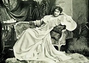 Favourites: Cynthia Brooke as Paula Ray in The Second Mrs Tanqueray