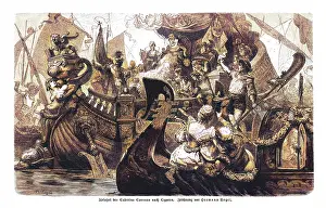 1487: CYPRUS/1487/DE CORNARO