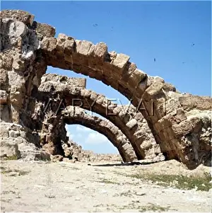 Salamis: CYPRUS/SALAMIS/RUINS