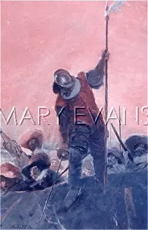 Rostand: CYRANO ON BATTLEFIELD