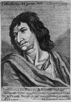 Lillustration: Cyrano de Bergerac
