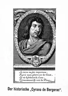 Cyrano: Cyrano de Bergerac