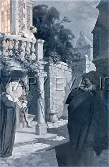 Rostand: CYRANO CHRISTIAN TRIES