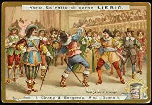 Cyrano: CYRANO / LIEBIG 1