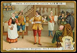 Cyrano: CYRANO / LIEBIG 2