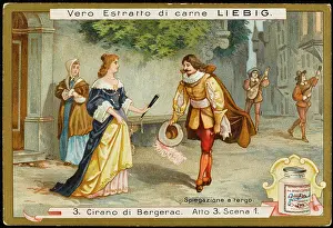 Serenade: CYRANO / LIEBIG 3