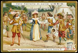 Cyrano: CYRANO / LIEBIG 4