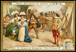 Cyrano: CYRANO / LIEBIG 5