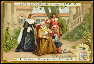 Cyrano: CYRANO / LIEBIG 6