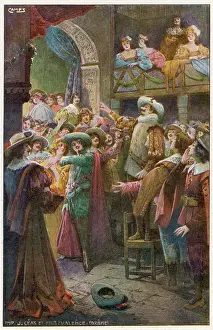 Cyrano: CYRANO AND HIS NOSE