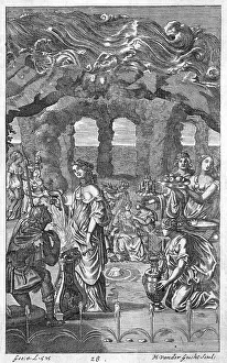 Aristaeus: CYRENE & ARISTAEUS