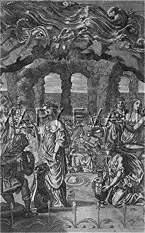 Aristaeus: CYRENE & ARISTAEUS