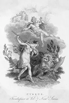 Threatens: Cyrene and Proteus