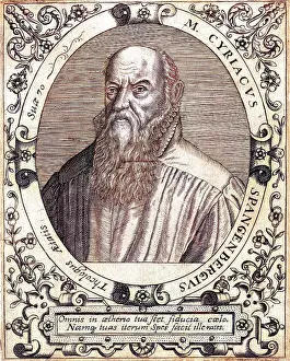 Spangenberg: CYRIACUS SPANGENBERG