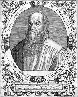 Spangenberg: CYRIACUS SPANGENBERG