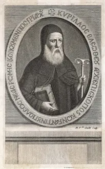 1572: CYRIL LUCARIS