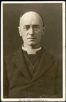 Martindale: CYRIL MARTINDALE SJ