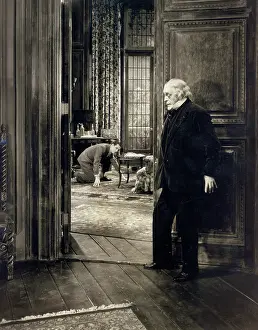 Grumpy: Cyril Maude - celebrity