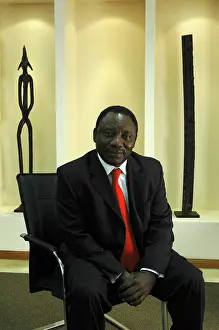 Sandton: Cyril Ramaphosa