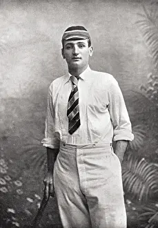 Graham Hales Colllection: Cyril Robinson
