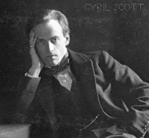 Avant: Cyril Scott