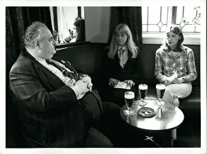 Leila: Cyril Smith, MP for Rochdale, in BBC TV programme