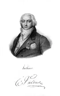 1757: CYRUS COMTE DE VALENCE