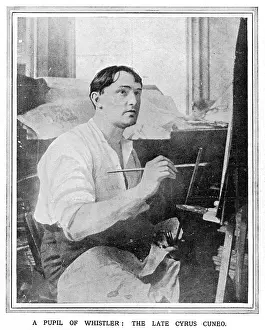 CYRUS CUNEO
