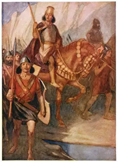 Croesus: CYRUS THE GREAT