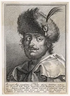 Lydia: Cyrus II The Great