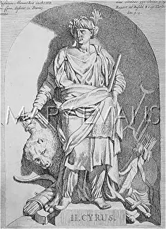 Indus: CYRUS II (THE GREAT)