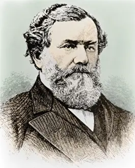 Magnate: Cyrus McCormick, American Inventor