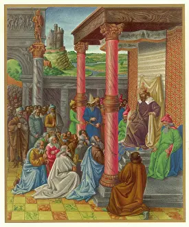 Rebuild: Cyrus Returns the Jews