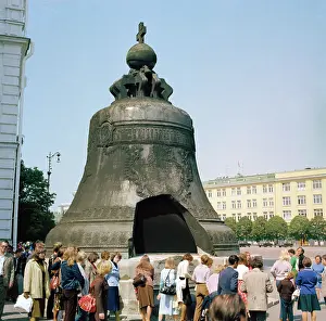 Zotin: Czar Bell in the Moscow Kremlin, 1979