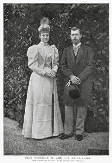 Feodorovna: Czar Nicholas II and Alexandra Feodorovna
