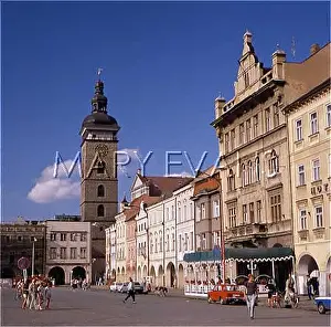 Budejovice: CZECH BUDEJOVICE BUDWEIS